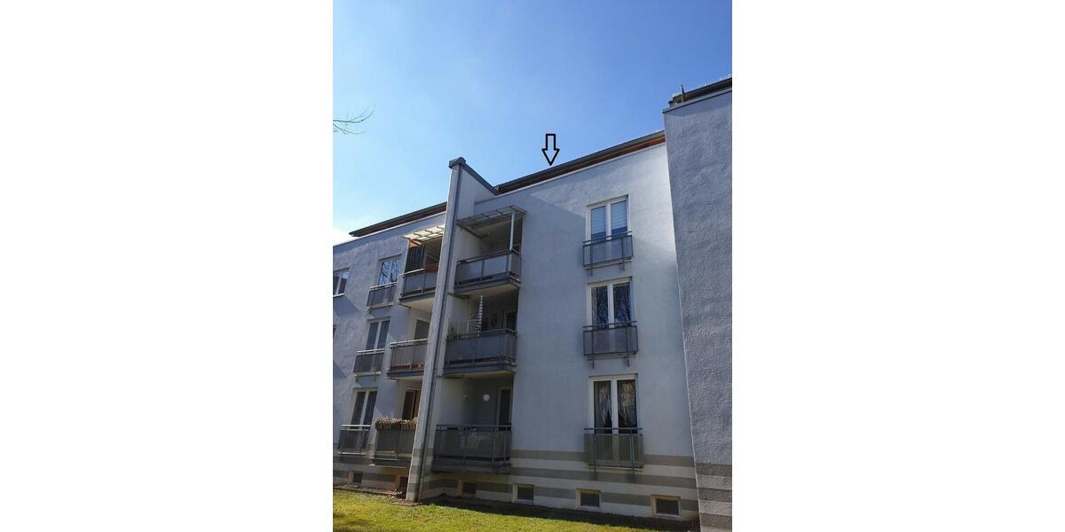 Dachgeschoßwohnung Gotha - 1 Zimmer, 54 m&sup2;, 450&euro; | Angebot:20928549