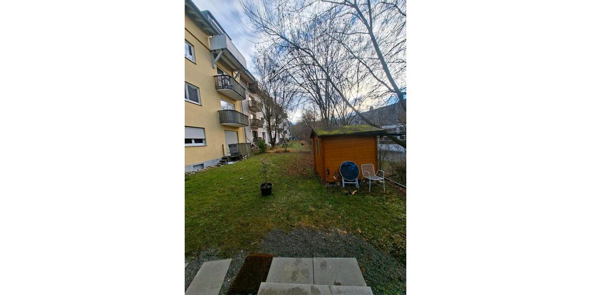 Erdgeschoßwohnung Ravensburg Eschach - 2 Zimmer, 50 m&sup2;, 760&euro; | Angebot:24748996