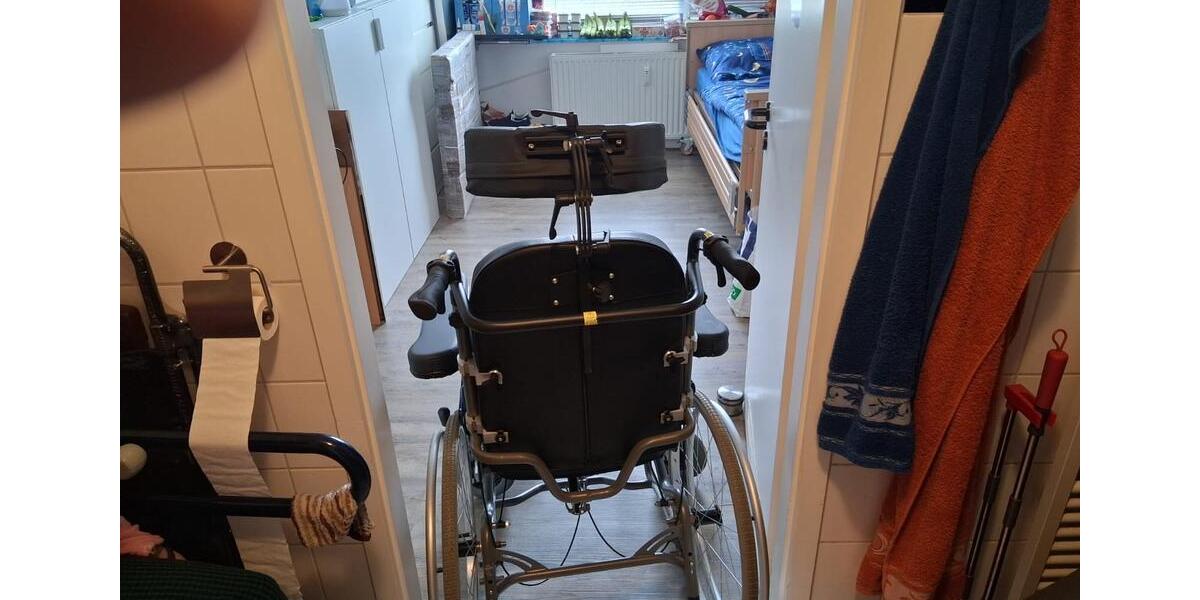 Etagenwohnung Bad Segeberg - 2 Zimmer, 43 m&sup2;, 591&euro; | Angebot:25976382