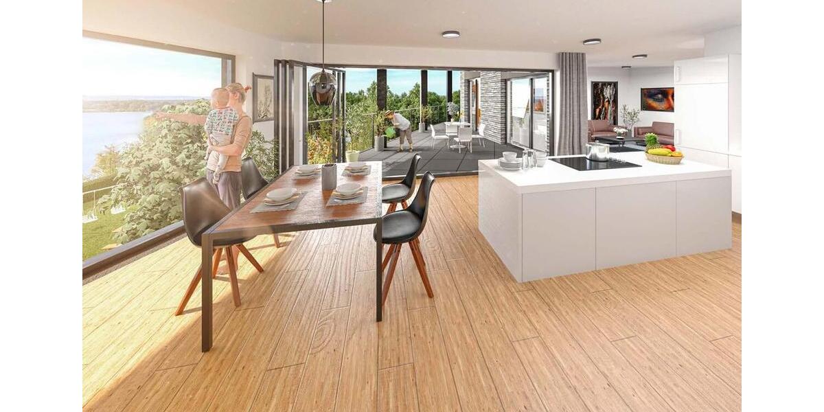 Einfamilienhaus Steinberg am See Oder - 3 Zimmer, 128 m&sup2;, 1.910&euro; | Angebot:25973427