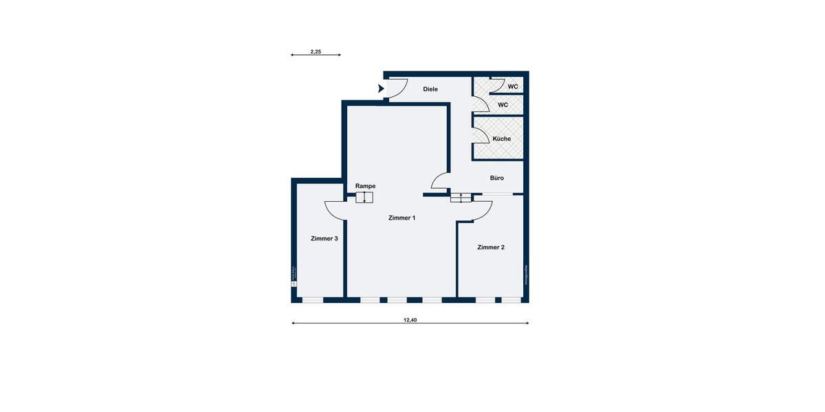 Gewerbeobjekt Donauwörth - 1.000&euro; | Angebot:25568517