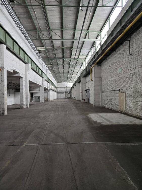 Industriehalle