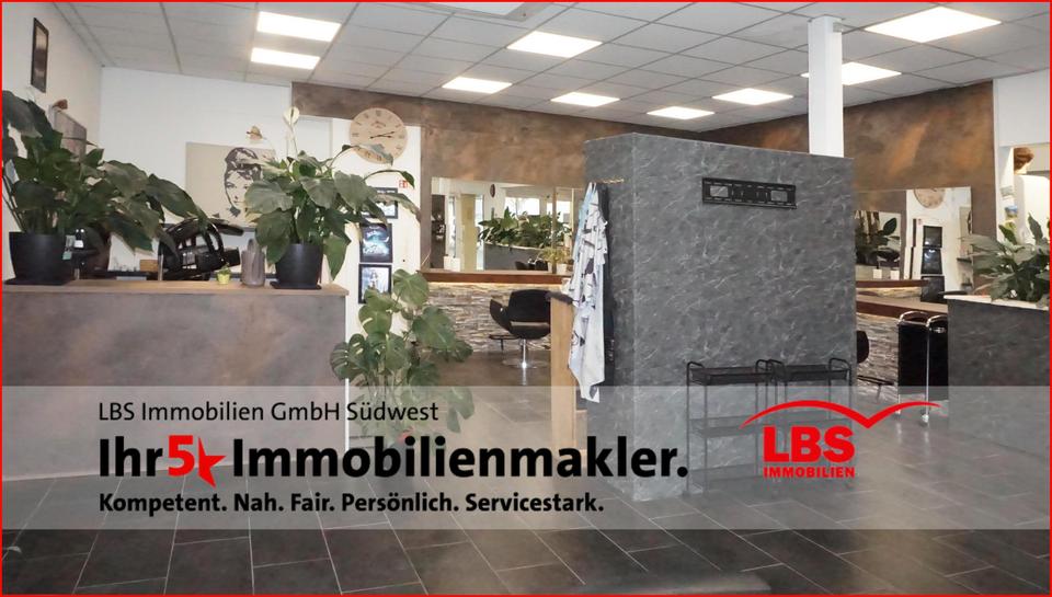 Gewerbeobjekt Haßloch - 1.470&euro; | Angebot:24694097