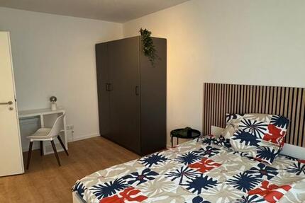 Wohnen auf Zeit Nürnberg Eberhardshof - 4 Zimmer, 81 m&sup2;, 550&euro; | Angebot:26365930
