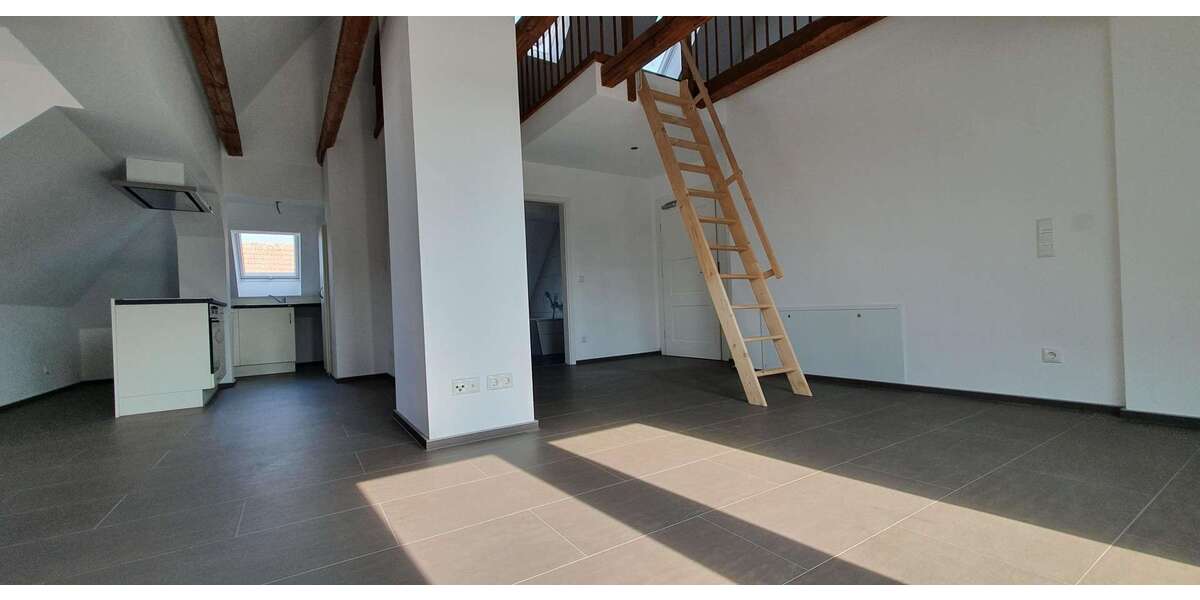 Etagenwohnung Bruck in der Oberpfalz - 2 Zimmer, 64 m&sup2;, 620&euro; | Angebot:27116292