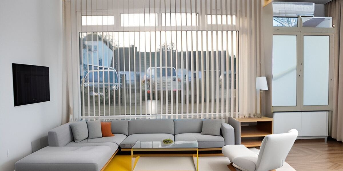 Großzügige 2-R-WE mit Klimaanlage und barrierefrei 2 zimmer