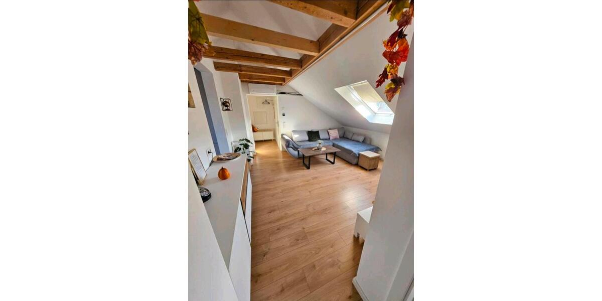 Wohnen auf Zeit Oberasbach - 3 Zimmer, 52 m&sup2;, 80&euro; | Angebot:23909211