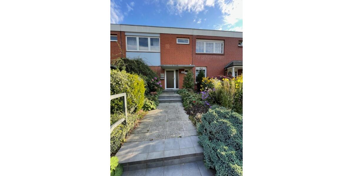 Mittelreihenhaus 3,5 Zimmer mit GartenGarage 3.5 zimmer