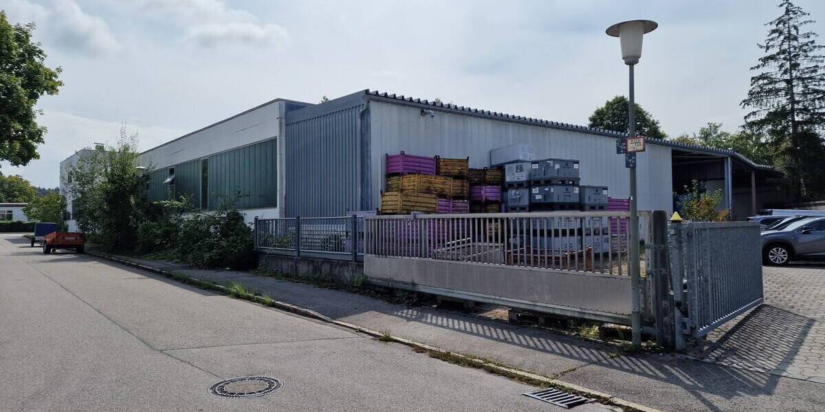 Gewerbeobjekt Geretsried - 12.690&euro; | Angebot:26752493