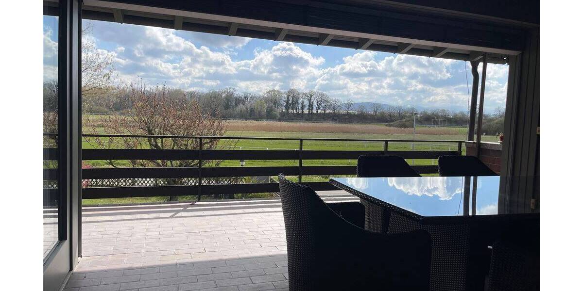 Etagenwohnung Iffezheim - 2 Zimmer, 131 m&sup2;, 990&euro; | Angebot:25996133