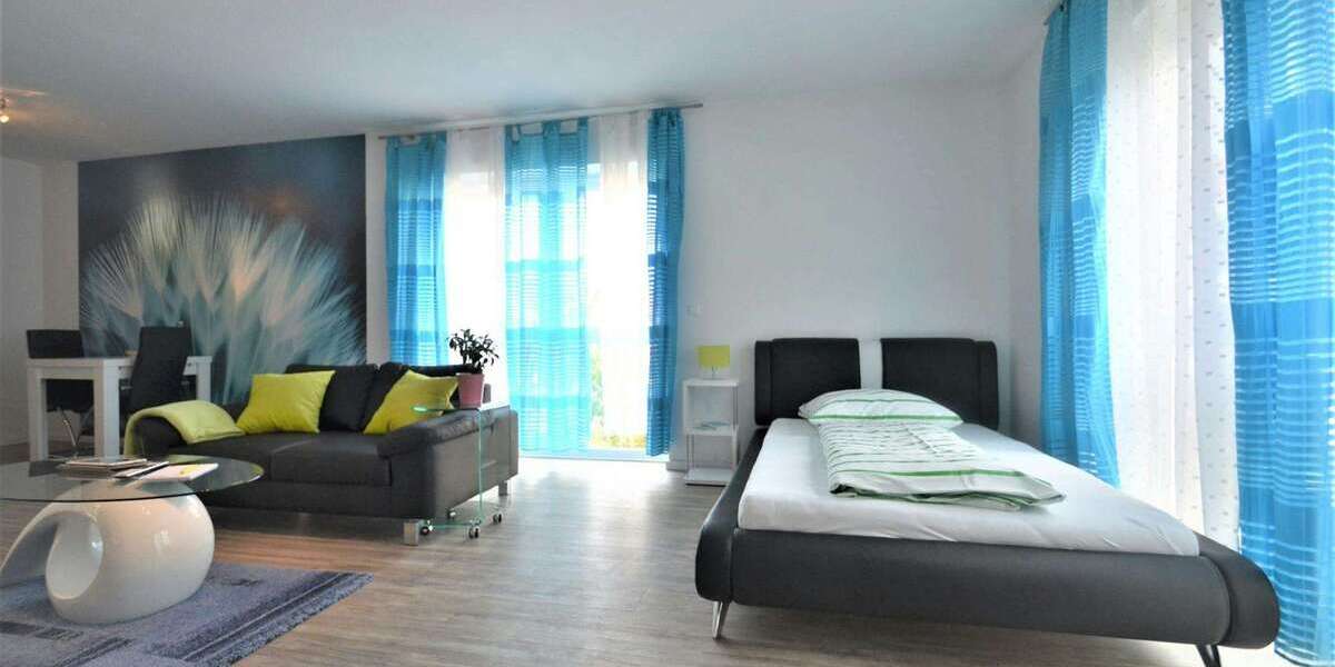 Zimmer Raunheim - 1 Zimmer, 1.595&euro; | Angebot:25530544