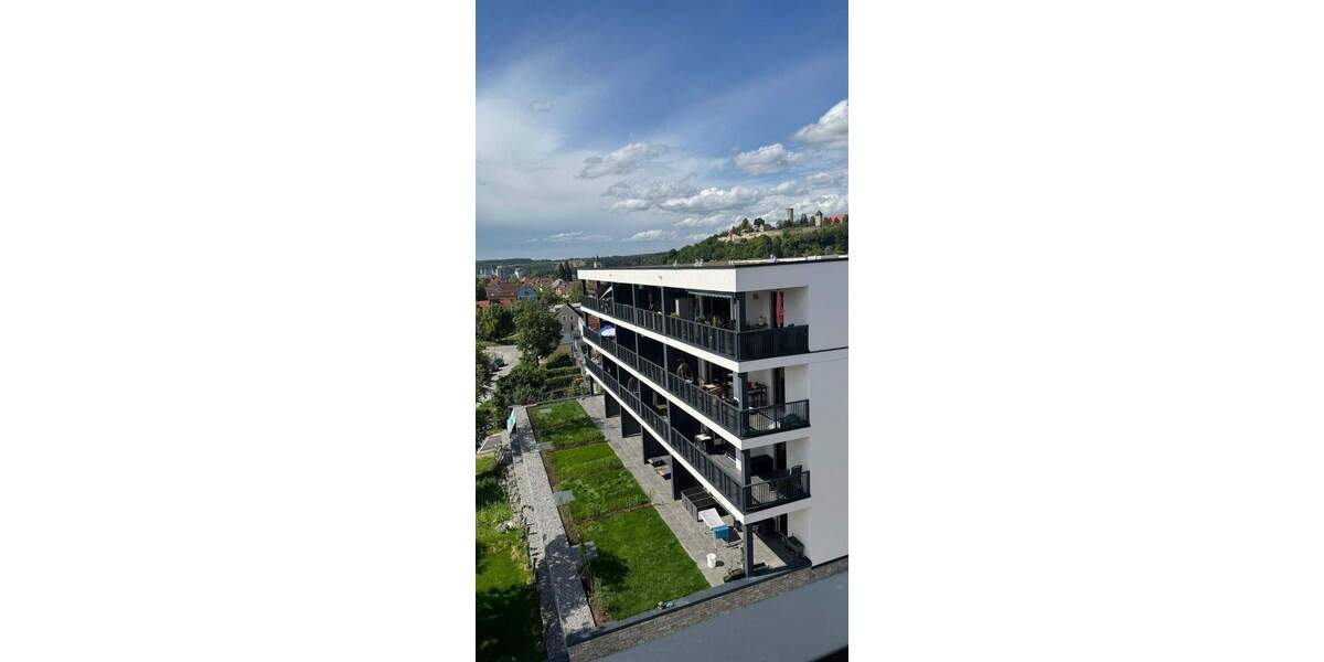 Etagenwohnung Burglengenfeld Augustenhof - 2 Zimmer, 53 m&sup2;, 665&euro; | Angebot:26188216