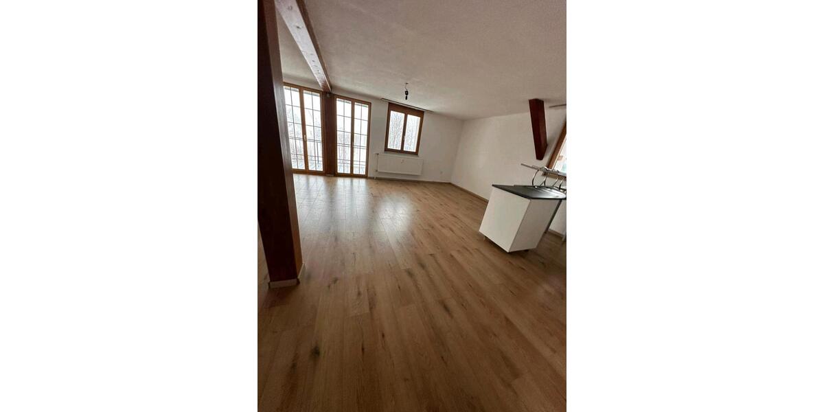 Etagenwohnung Blumberg - 3.5 Zimmer, 80 m&sup2;, 1.050&euro; | Angebot:24849083