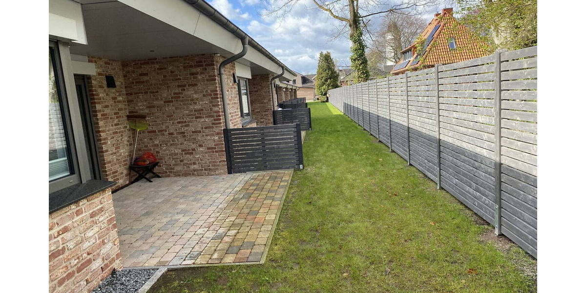 Terrassenwohnung Hanerau-Hademarschen Hademarschen - 3 Zimmer, 93 m&sup2;, 1.200&euro; | Angebot:26785921