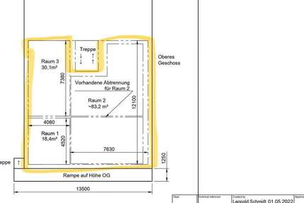 Gewerbeobjekt Eschenbach Eschenbach i.d.OPf. - 650&euro; | Angebot:25661744