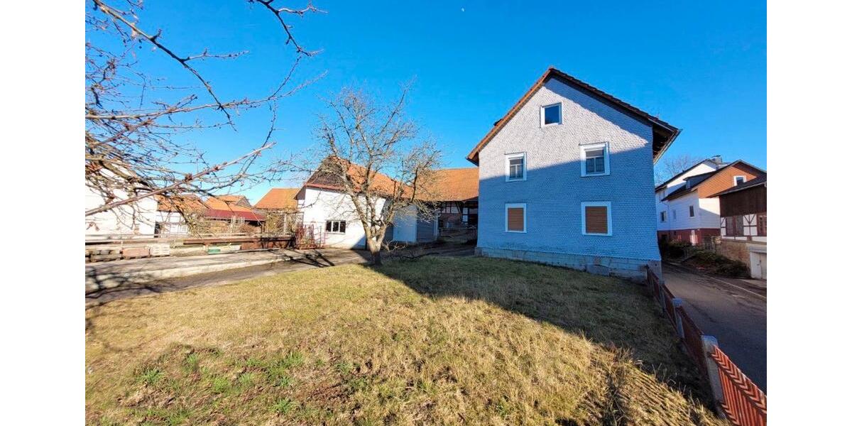 Bauernhaus, Landhaus Bad Hersfeld - 6 Zimmer, 194 m&sup2;, 1.060&euro; | Angebot:26486213