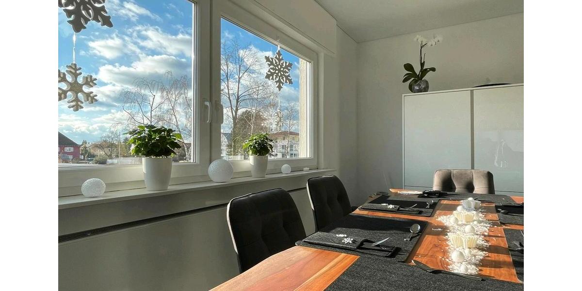 Schöne 5 Zimmerwohnung auf zwei Ebenen mit tollem Ausblick 5 zimmer