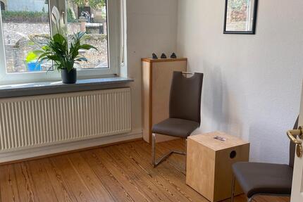 Raum für CoachingBeratungTherapie 4 zimmer