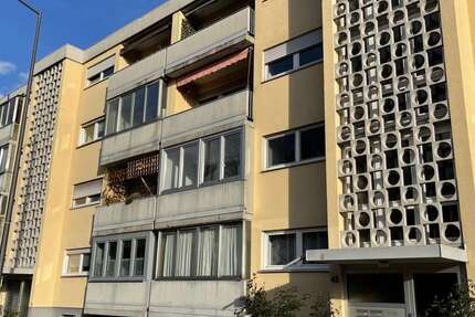 Wohnung zum Mieten in Augsburg Kriegshaber 420 € 36 m² 1 zimmer