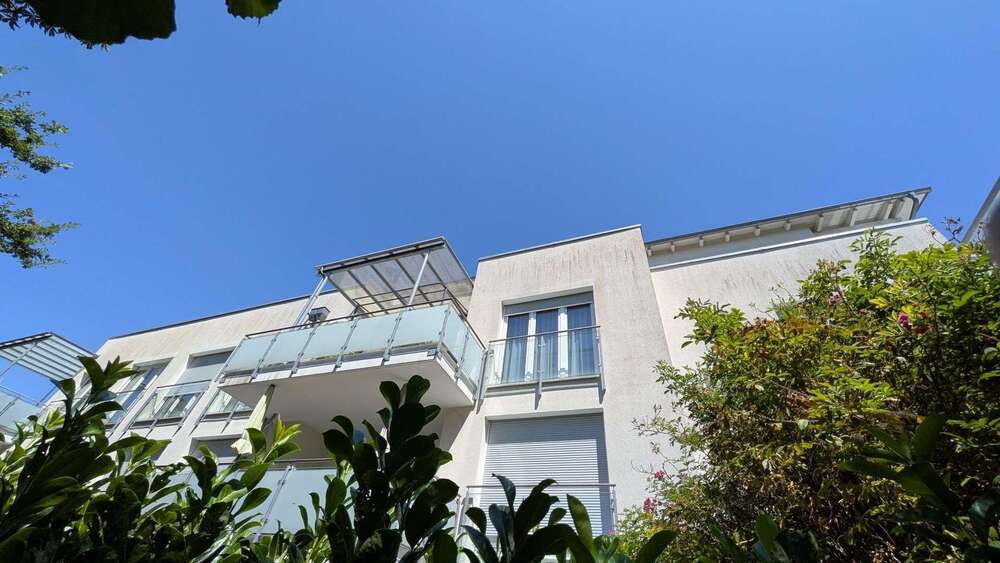 Etagenwohnung Bad Krozingen Unterkrozingen - 2 Zimmer, 78 m&sup2;, 1.170&euro; | Angebot:27293612