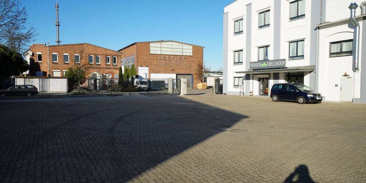 Gewerbeobjekt Hannover Wülfel - 7.000&euro; | Angebot:26740592