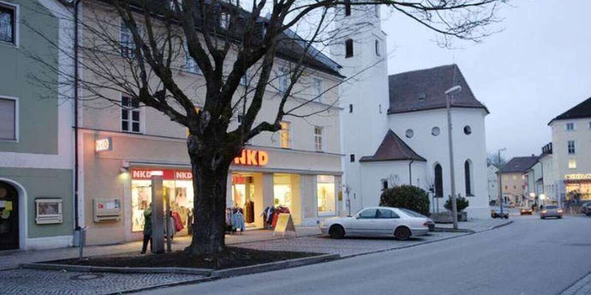 Etagenwohnung Bogen Bogenberg - 2 Zimmer, 61 m&sup2;, 599&euro; | Angebot:26808104