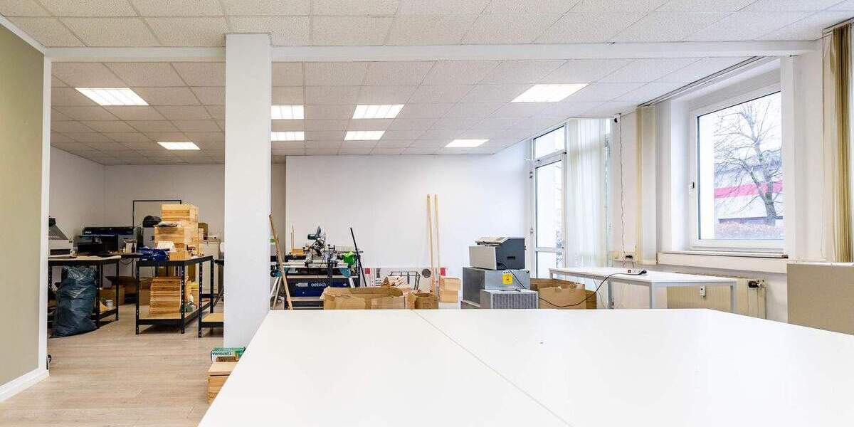 Gewerbeobjekt Kirchheim bei München Heimstetten - 3 Zimmer, 173 m&sup2;, 1.900&euro; | Angebot:24683148
