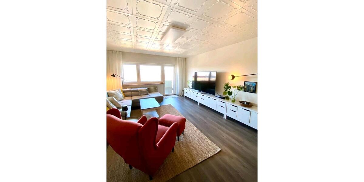 Etagenwohnung Burgoberbach - 4 Zimmer, 104 m&sup2;, 1.500&euro; | Angebot:26445858