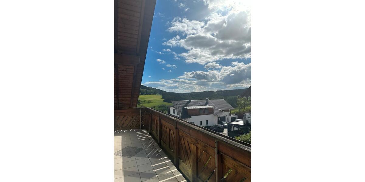 Mehrfamilienhaus, Wohnhaus Haiterbach - 3.5 Zimmer, 80 m&sup2;, 900&euro; | Angebot:26547921