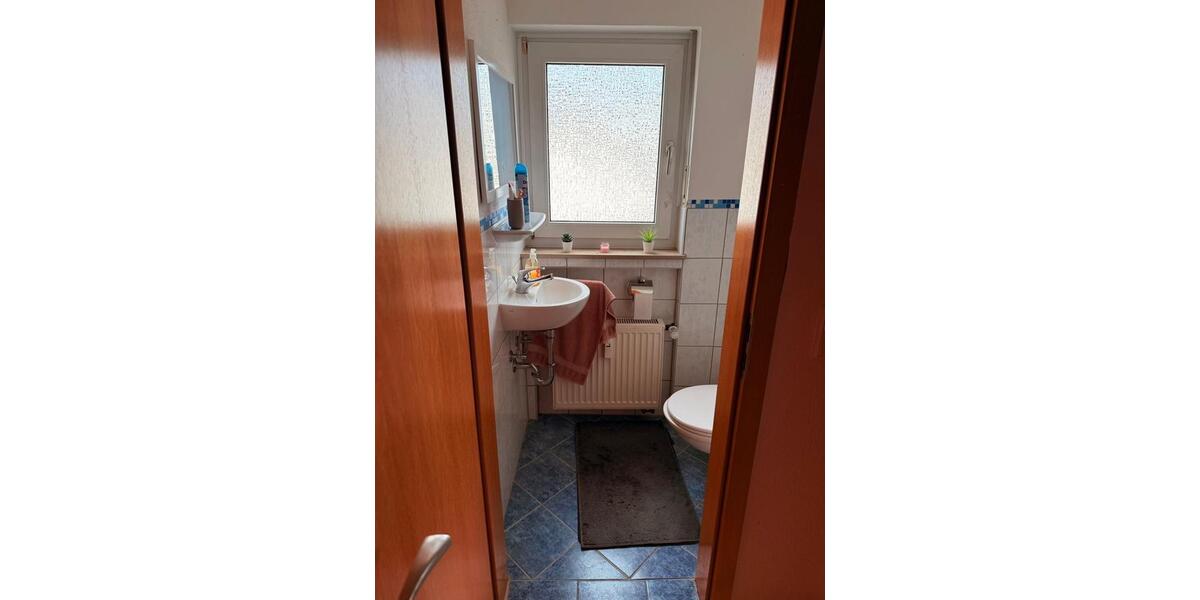 Wohnung 3,5 Zimmer an PaarSingle, mwd, ab 01.03.2026, GI-Rödg 3 zimmer