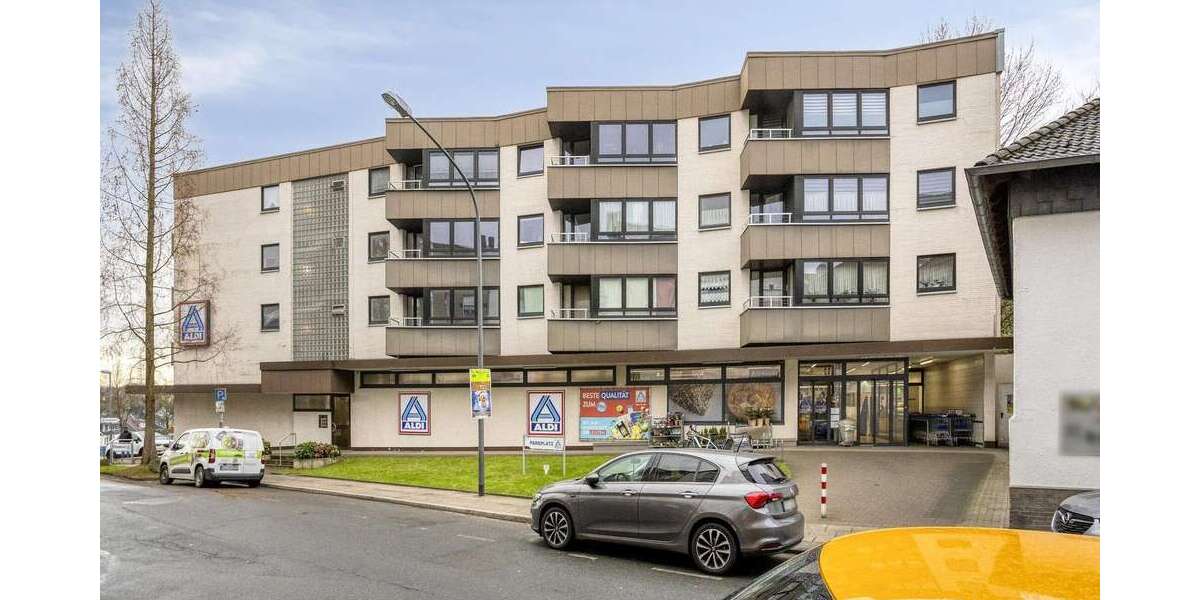 Etagenwohnung Essen Stadtbezirk VIII - 1 Zimmer, 36 m&sup2;, 360&euro; | Angebot:26661000