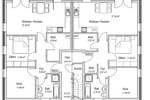Erdgeschoßwohnung Amelinghausen - 3 Zimmer, 73 m&sup2;, 1.095&euro; | Angebot:25883604