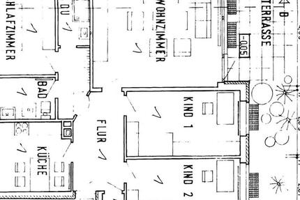 4 Zimmer Wohnung von Privat. Keine Provision!