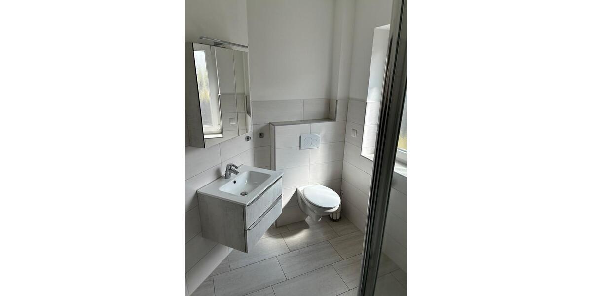 Erdgeschoßwohnung Heide - 3 Zimmer, 61 m&sup2;, 950&euro; | Angebot:26663487
