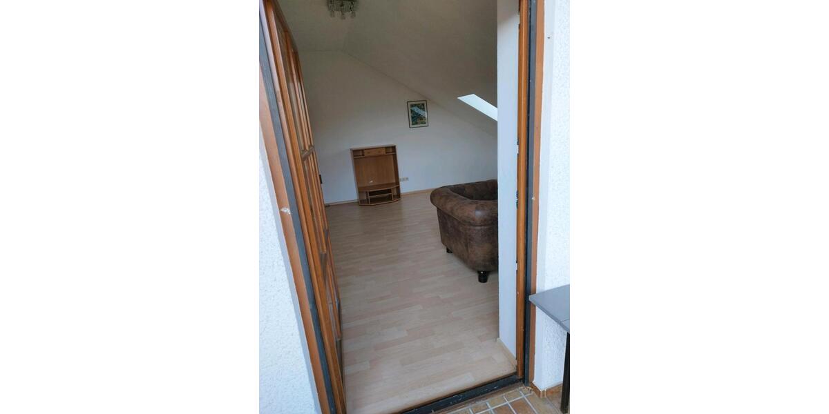 Dachgeschoßwohnung Bad Griesbach im Rottal - 1 Zimmer, 31 m&sup2;, 480&euro; | Angebot:25805729