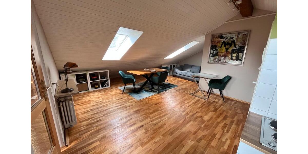 Möblierte Wohnung zur Wies‘n Oktoberfest zimmer