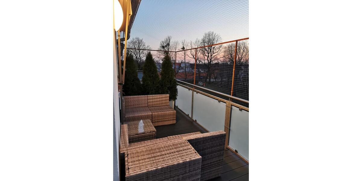 Dachgeschoßwohnung Nauen - 2 Zimmer, 94 m&sup2;, 1.409&euro; | Angebot:25995364