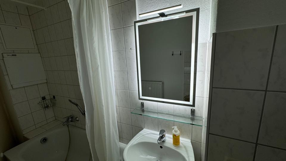 Wohnen auf Zeit Ludwigsburg Eglosheim - 1 Zimmer, 16 m&sup2;, 460&euro; | Angebot:26642113