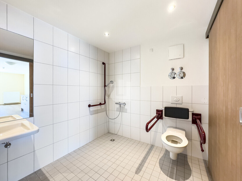 WINDISCH - Moderne 2-Zi.-Wohnung im betreuten Wohnen in Maisach ab 60 Jahre - sofort bezugsfrei!