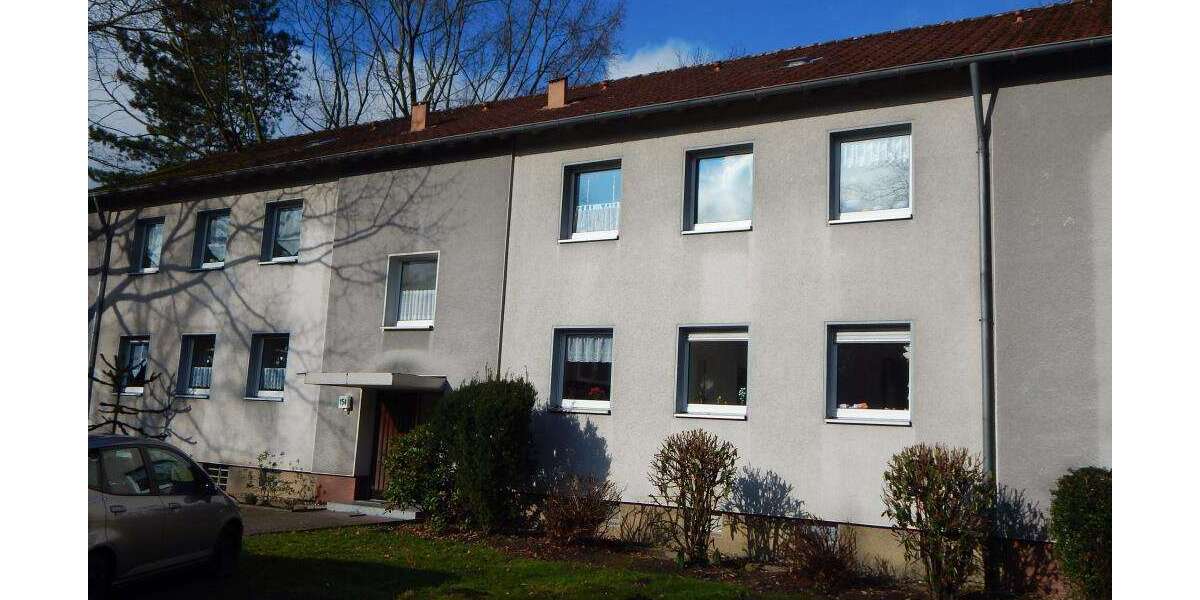 Etagenwohnung Gelsenkirchen Gelsenkirchen-Nord - 3 Zimmer, 79 m&sup2;, 589&euro; | Angebot:27286454