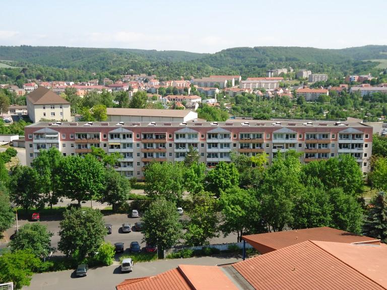 Etagenwohnung Sondershausen - 3 Zimmer, 60 m&sup2;, 424&euro; | Angebot:26003737