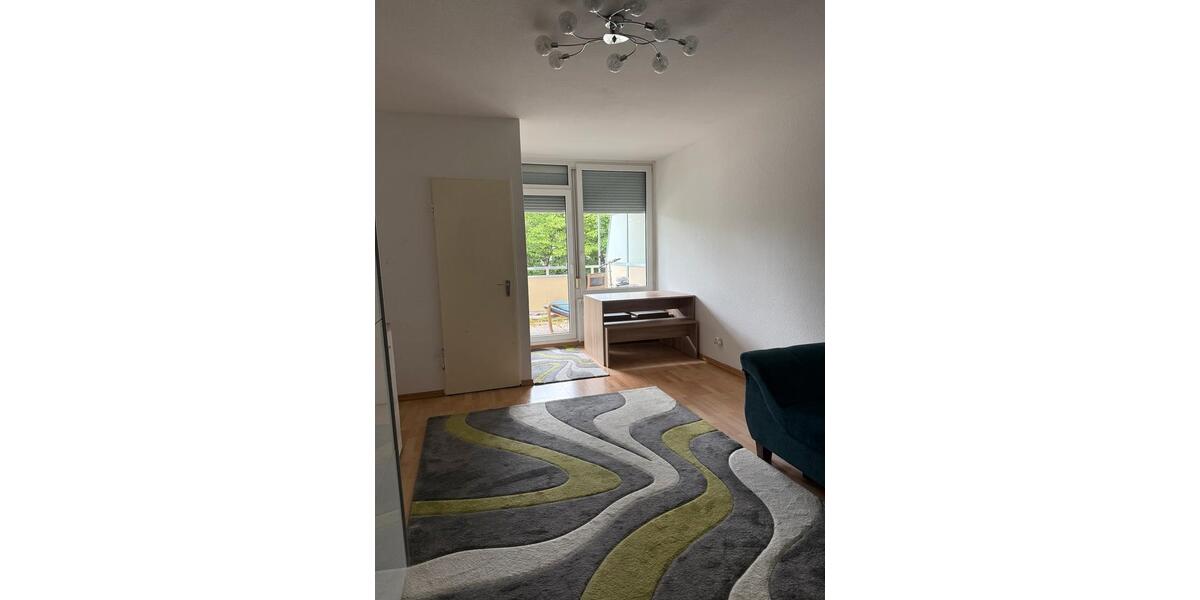 Etagenwohnung Nürnberg Kleinweidenmühle - 1 Zimmer, 33 m&sup2;, 550&euro; | Angebot:25281084