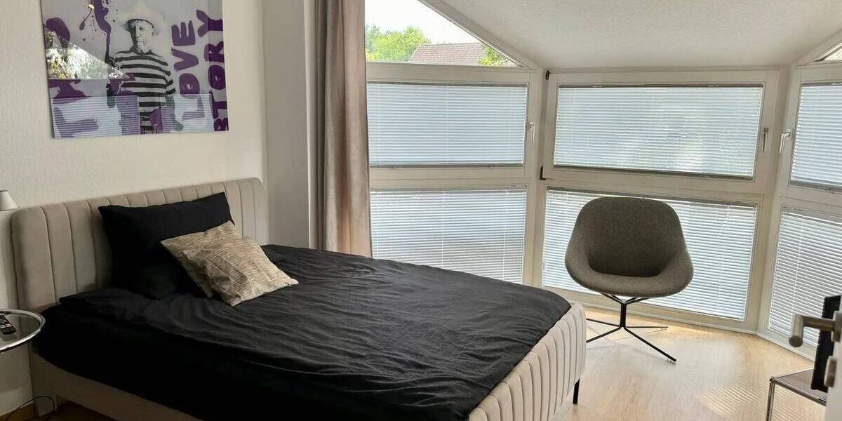 Etagenwohnung Münster Hiltrup - 2 Zimmer, 30 m&sup2;, 600&euro; | Angebot:26758859