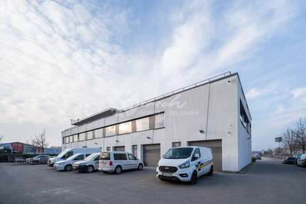 Gewerbeobjekt Gersthofen - 16.604&euro; | Angebot:22262051