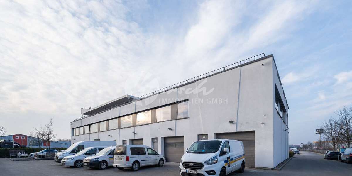 Gewerbeobjekt Gersthofen - 16.604&euro; | Angebot:22262051