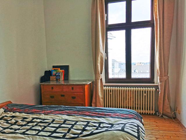 Etagenwohnung Wuppertal Elberfeld - 2 Zimmer, 57 m&sup2;, 365&euro; | Angebot:26693822
