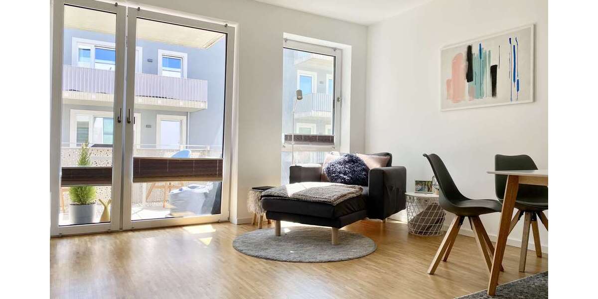 Etagenwohnung Osnabrück Hafen - 2 Zimmer, 51 m&sup2;, 750&euro; | Angebot:27244130