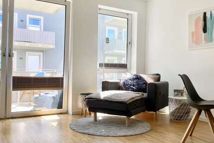 Wohnung Osnabrück Hafen - 2 Zimmer, 51 m&sup2;, 750&euro; | Angebot:27244130