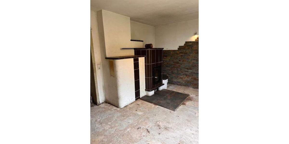 Doppelhaushälfte, 87 qm Wfl., 573 qm Grund, Kamin, neues Bad 3 zimmer