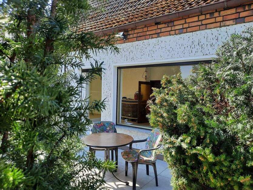 Ein Haus zum Wohlfühlen und Leben in Berlin-Köpenick OT Uhlenhorst 3 zimmer